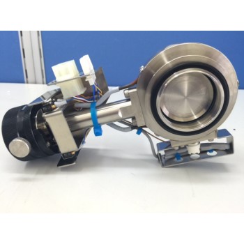 TEL 3M12-000051-11 HVWF50MS-NWKL-15-W Butterfly Heated Valve